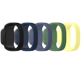 Band for Garmin Vivofit Jr. 3, Soft Silicone Replacement Watch Band Strap for Garmin Vivofit Jr. 3 Fitness Tracker, Small, Large (No Tracker)