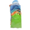 Flippers Swim Fin Attachable Coaster Set-4 Asst Colors