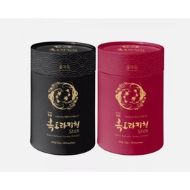 HELLO KFOOD] Organicwith Korean Black Bellflower Extract Sticks for Men Women 10g (0.35oz × 50ea) (for Women)