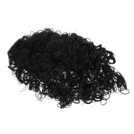 TOVINANNA Black Curly Wigs for Women Synthetic Afro Curly Hair Wigs Style for Daily Wear and Cosplay Unique African Curls Versatile Natural Look for All Occasions