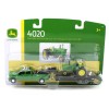 Ertl LP81853 John Deere ERTL 1/64 4020 Tractor with Truck