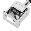 Number Stamp Zinc Alloy Shell Automatic Jump Number Self Inking