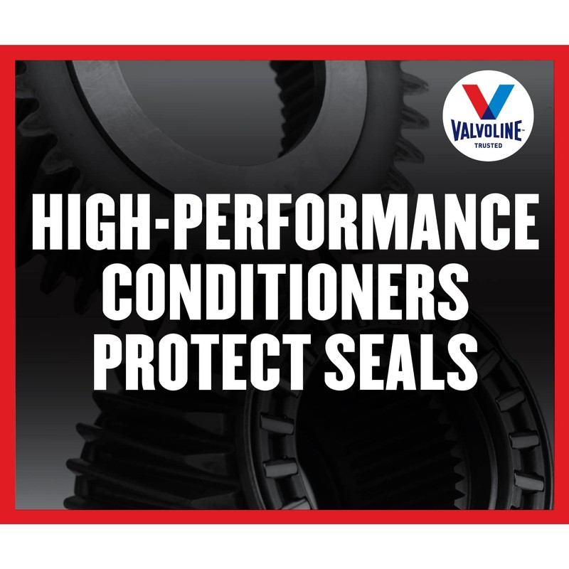 Valvoline Multi-Vehicle ATF Full Synthetic Automatic Transmission Fluid 1 Quart