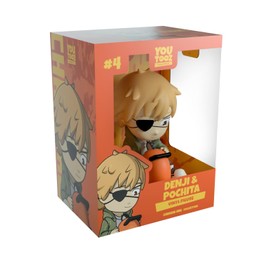 Youtooz - Chainsaw Man: Denji & Pochita