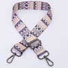 Adjustable Shoulder Strap, 3.8 cm, 80-140 cm, Retro Pattern, Shoulder