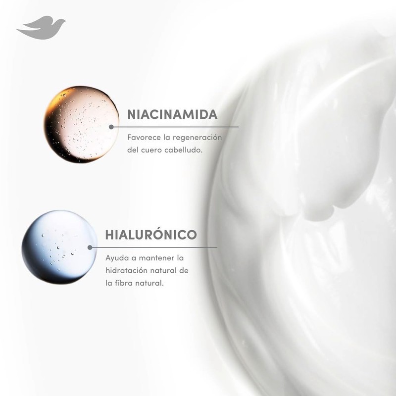 DOVE Shampoo Fuerza Anti-Caída 675ML