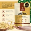Pure Lion's Mane Extract 5000mg - 50% Polysaccharides, Lab Tested,