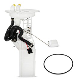 SCITOO Electric Fuel Pump Assembly w/Sending Unit Compatible with 1995-1999 for Nissan Sentra 1.6L,1996-1999 for Nissan Sentra 2.0L,1995-2016 for Nissan Tsuru 1.6L Replace OE E9558M