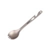 Alpkit Tifoon Titanium Spork, Camp Cutlery