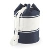 Quadra Herren QD027 Segeltuch-Seesack, Natur, Einheitsgröße