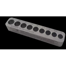 Big Gator Tools - MDG2000NP - Metric V-Drill® Guide 10-14mm Drill Bit Guide Tool