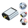 COHEALI 1 Set Digital to Analog Audio Converter Fiber Audio