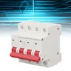 Surge Protective Device Overload Short Circuit Arrester Protector Maximum 400V