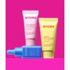 Byoma Set Trío Hidratante (limpiador, Crema-gel, Suero)
