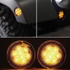 Señal de Luz LED 2Pcs, Luces de posición laterales para