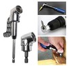 2pcs 105 Degree Right Angle Driver,New Corner Tool Screw Hub