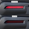 SlickMod PreCut Vinyl Smoke Tint for 2022-2024 Nissan Pathfinder Tail