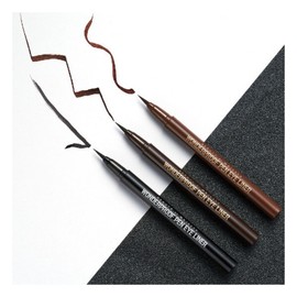 비오엠(BOM) 비오엠 원더프루프 펜 아이라이너 3color BOM Wonderproof Pen Eyeliner 3 Colors