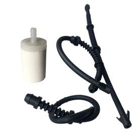 HRui Fuel Line & Return Line for Husqvarna 435 440 445 450 E Replace 544128601 577535101 523055201