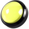 EG STARTS 5 Pcs/lot Arcade Buttons LED 100mm Big Dome