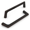 KNOKLOCK 10 Pack 5 Inch(128mm) Kitchen Cabinet Handles Oil Rubbed
