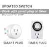 ASOKO LED Under Cabinet Lighting USB Plug-in, Dimmable, 3 Color