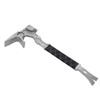 Multifunction Demolition Tool, Portable Multi Use Hammer Nail Puller, Manganese