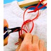 GOOD STUFF 50 Plastic Cable Ties 20 cm - Pack