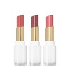 REVLON Super Lustrous Glass Shine Balm Gift Set, 3-Piece, Lipstick