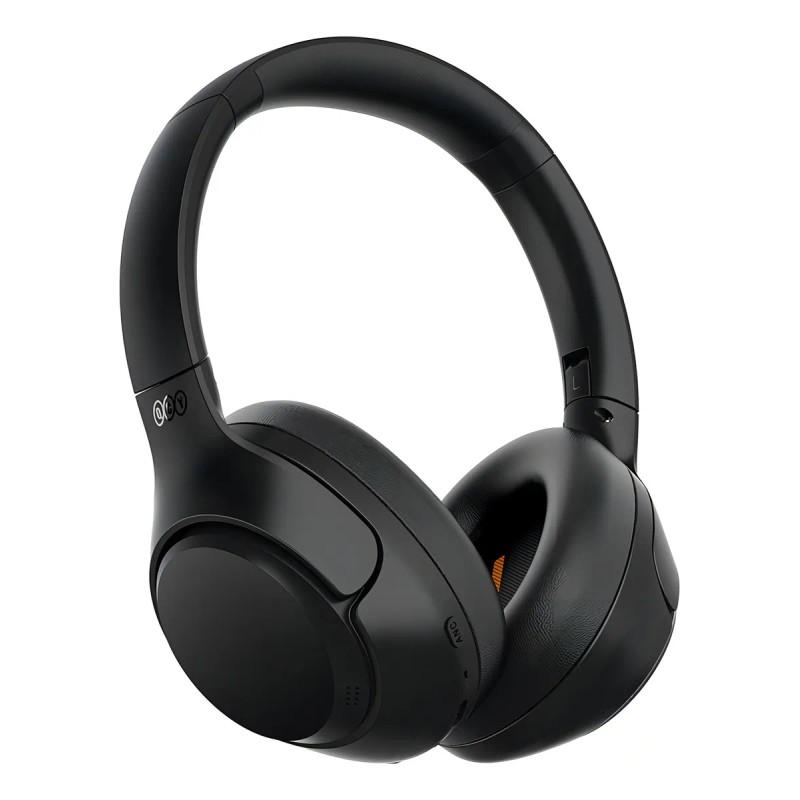 Qcy H3 Anc Audífonos Inalámbricos Gamer Diadema Hi-res Bk Color