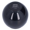 Multifunctional Bluetooth 5.0 Alarm Clock Speaker Rechargeable Ball Shape Portable