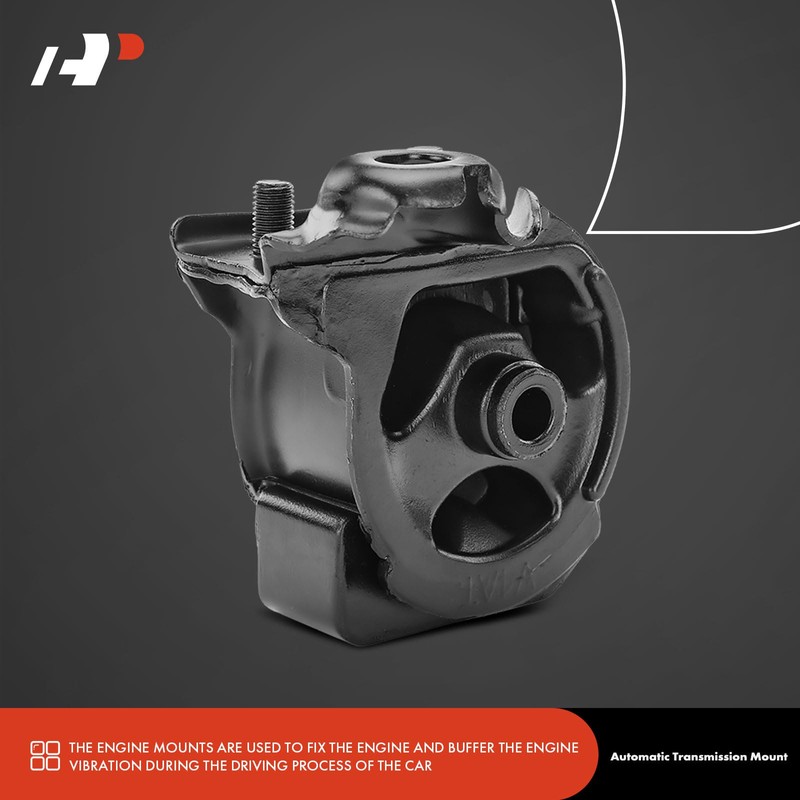 A-Premium Engine Motor and Transmission Mounts Compatible with Honda Accord