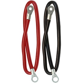 EPAuto 20-Inch Battery Inverter Cable Set