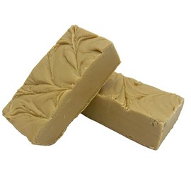 Uncle Butch's Fudge - Creamy and Smooth Penuche Fudge - Delicious and Decadent Handcrafted Fudge (16 oz)