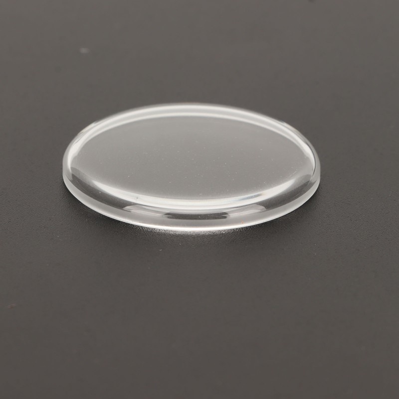 Watch Glass Crystal Lens Waterproof General Easy Replaceable Plastic Acrylic