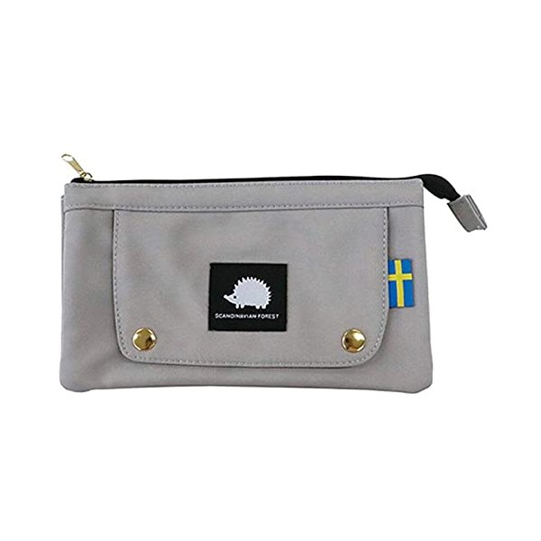 Pine Create Scandinavian Forest Wet Tissue Pouch GY 20L44171 Approx.