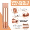BESTMIG Welding Tips Welding Equipment Accessories MIG Welding Machine 030