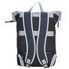 Beagles Unisex Rolltop Laptop Backpack 15.6 inch (34.5x19.4 cm) (Light