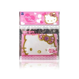 Kitty's Officially Licensed Facial Oil Blotting Paper 100 Sheets - Packaged in Portable Casing