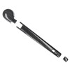 Rear Windshield Wiper Arm Cover Trim Carbon Fiber Style Decoration