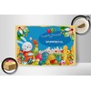 FEMER Wooden Sign Easter Greetings 30 x 20 cm Wuppertal