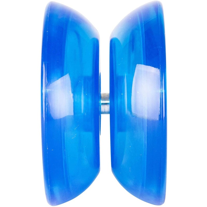 Duncan Butterfly Yo-Yo Classic Beginners Yoyo Various Colours Available (Blue)