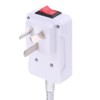 E27 Socket Socket Adaptor Converter Lamp Holder with Switch AU