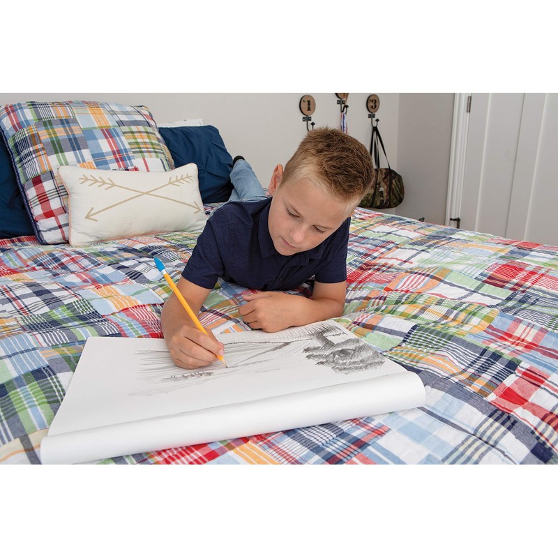 Dixon No. 2 Yellow Pencils, Wood-Cased, Black Core, 20-Pack (14420)