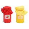Toaster Toy Set Safe Durable Solidwood Round Edges Hand Eye
