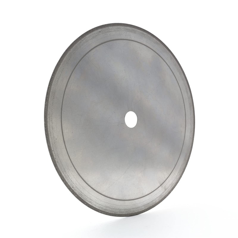 ILOVETOOL 5Pcs 6" inch Super-Thin Diamond Lapidary Saw Blade Arbor