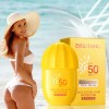 Protector Solar F De Alta Potencia, Protección Facial Para H