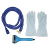 Swimming Pool Cartridge Filter Cleaning Tool Handheld Filter Cleaning Brush