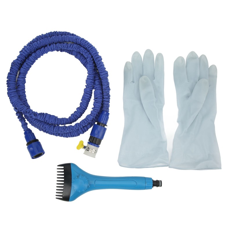 Swimming Pool Cartridge Filter Cleaning Tool Handheld Filter Cleaning Brush