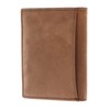 camel active Vietnam Coin Pouch, 12 cm, Brown (Braun)